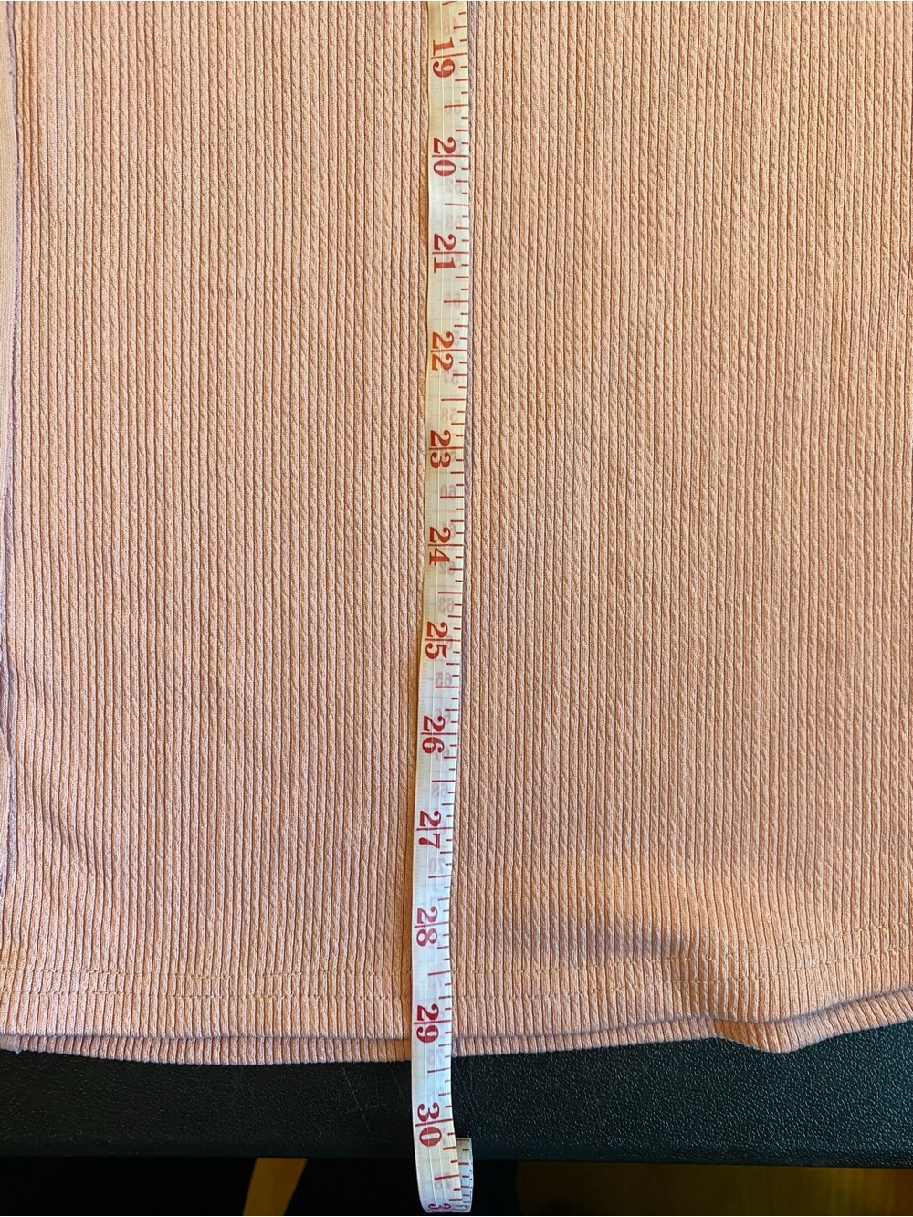 Color Block Top - Picture 5 of 7